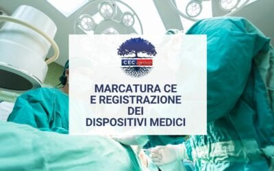 Marcatura CE dei dispositivi medici