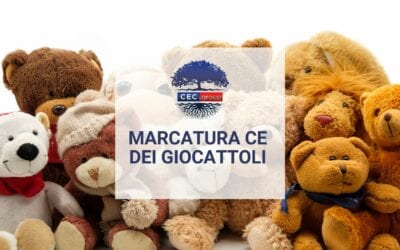 Marcatura CE dei giocattoli