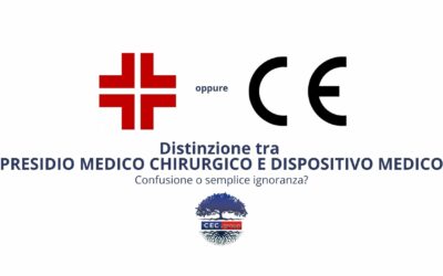 Presidio medico chirurgico e dispositivo medico