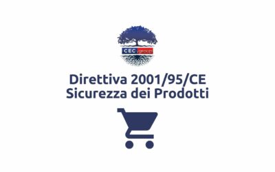 Direttiva 2001/95/CE Sicurezza dei Prodotti