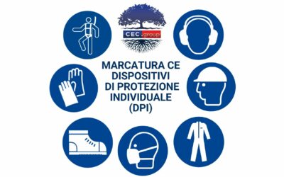 Marcatura CE dei dispositivi di protezione individuale (DPI)