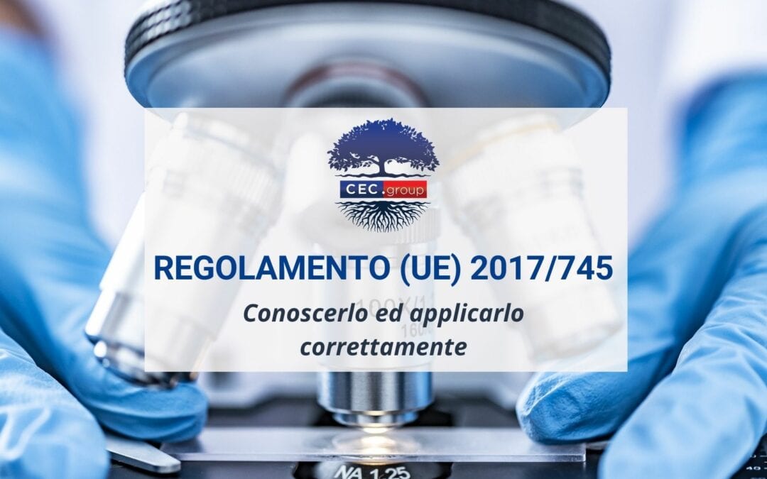 Regolamento (UE) 2017/745