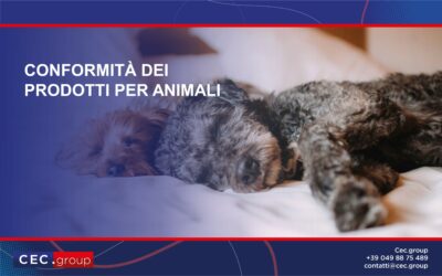 Conformità prodotti per animali