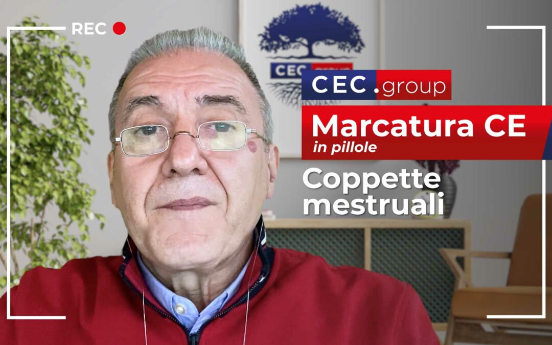 Conformità Coppette mestruali