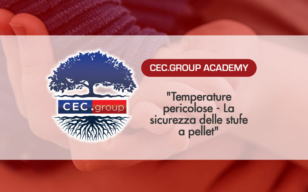 Temperature pericolose – La sicurezza delle stufe a pellet