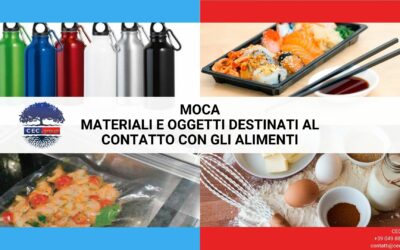 Prodotti a contatto con gli alimenti