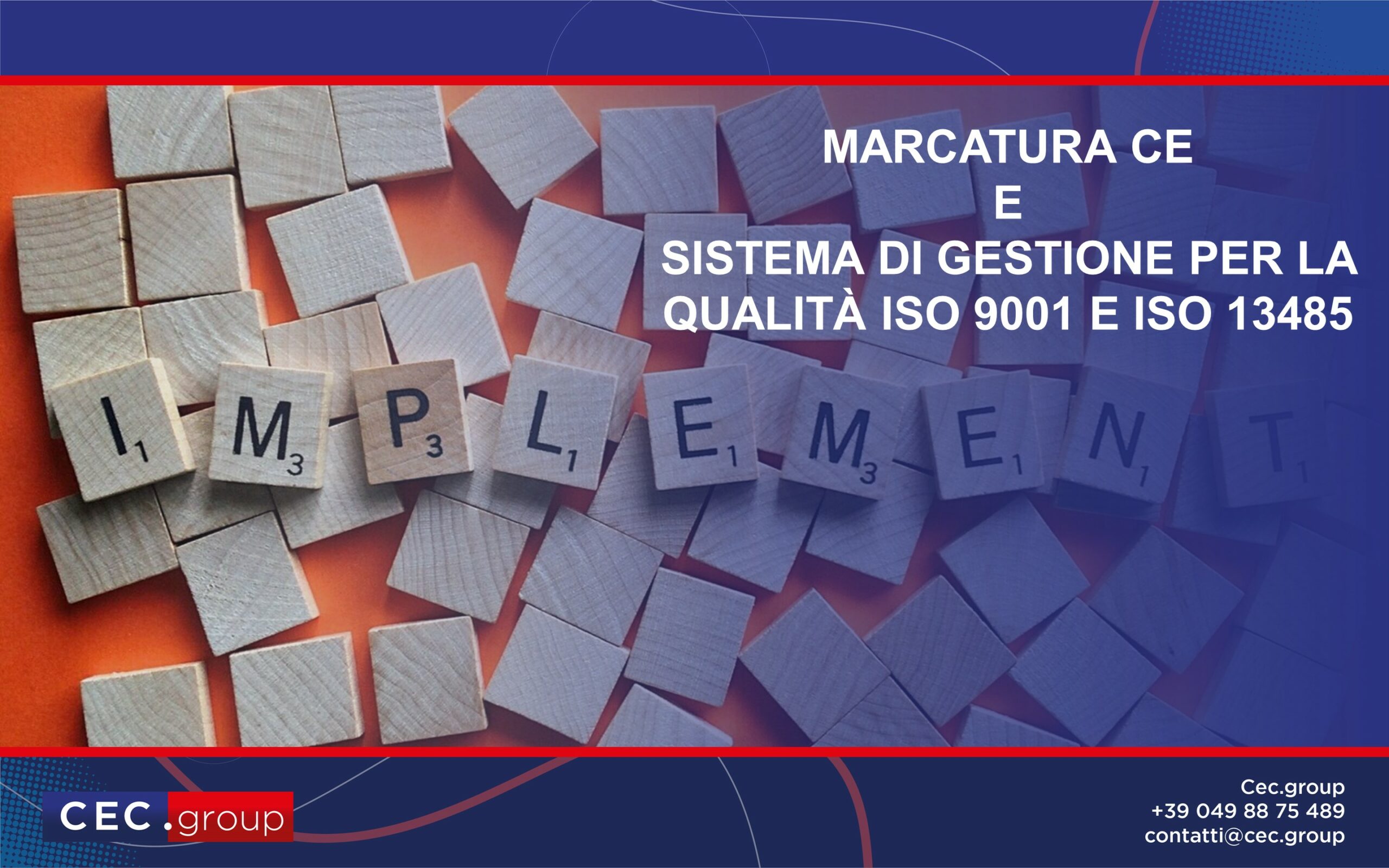 marcatura ce iso 9001 iso 13485