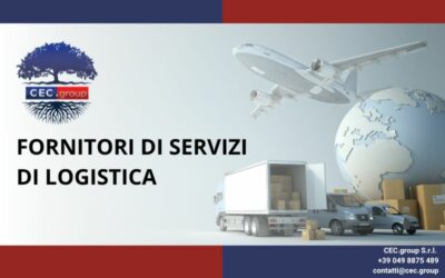 Fornitori di servizi di logistica