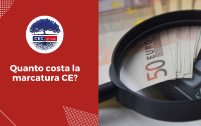 Quanto costa la marcatura CE?