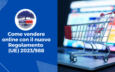 Come vendere on line con il nuovo Regolamento UE 2023/988