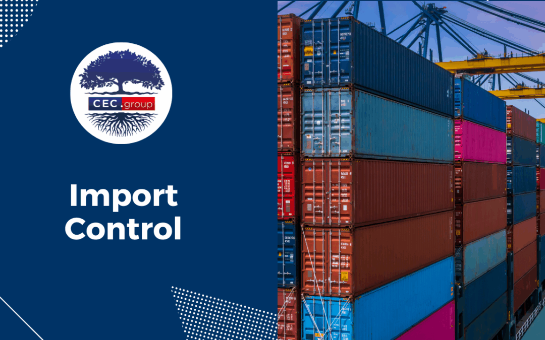 Import Control