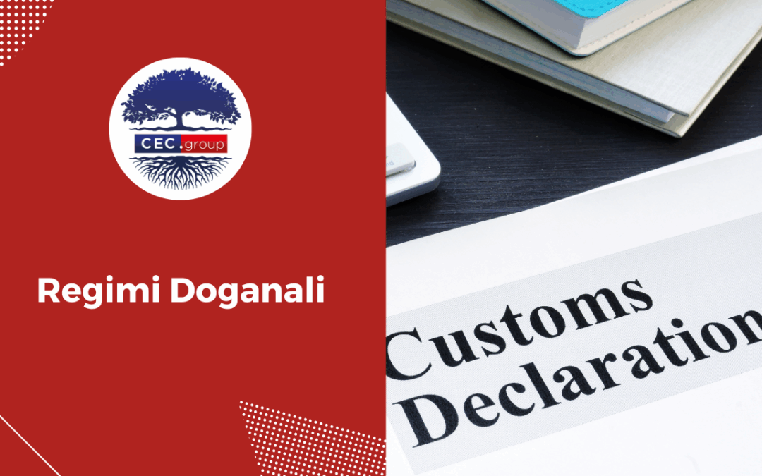 Regimi Doganali