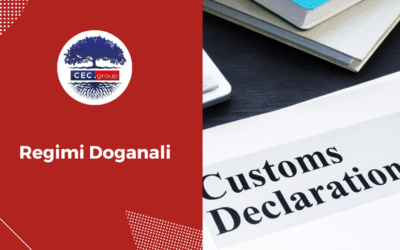 Regimi Doganali