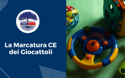 La Marcatura CE dei Giocattoli
