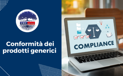 La Conformità dei prodotti generici